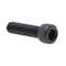 Prime-Line M10-1.50 Socket Head Cap Screw, Black Oxide Alloy Steel, 5/8 in Length, 25 PK 9177479 - alternate 1
